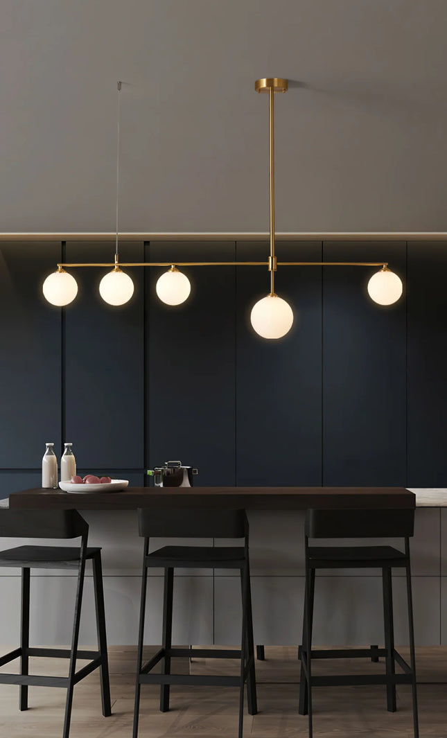 Chandelier GLOBAS by Rodesigne