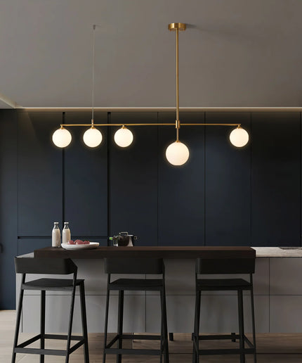 Chandelier GLOBAS by Rodesigne