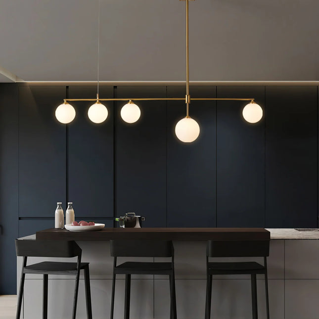 Chandelier GLOBAS by Rodesigne