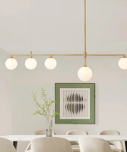 Chandelier GLOBAS by Rodesigne