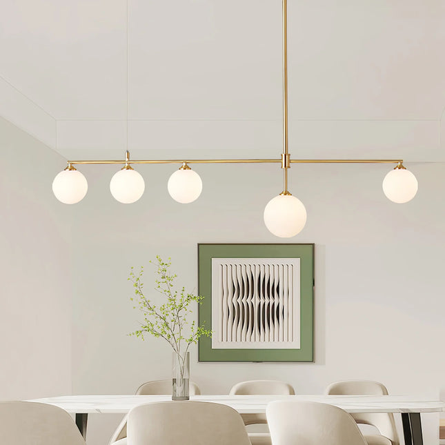 Chandelier GLOBAS by Rodesigne