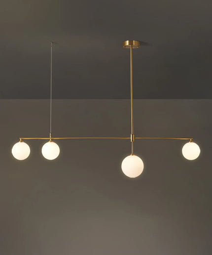 Chandelier GLOBAS by Rodesigne