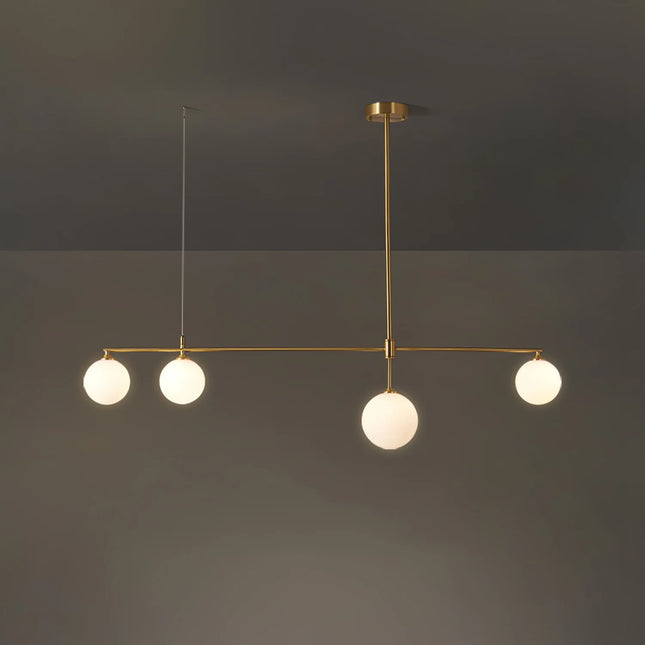 Chandelier GLOBAS by Rodesigne