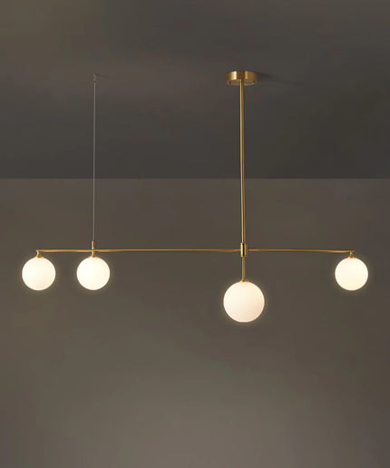 Chandelier GLOBAS by Rodesigne
