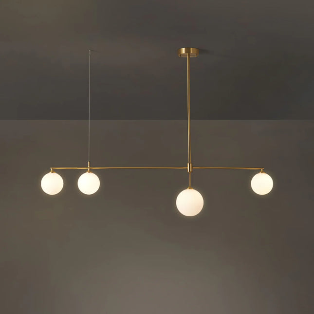 Chandelier GLOBAS by Rodesigne