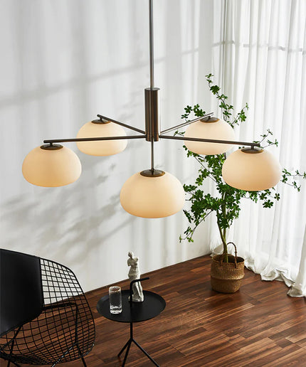 Chandelier BRUTER by Rodesigne