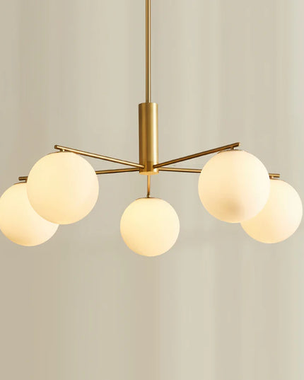 Chandelier BRUTER by Rodesigne