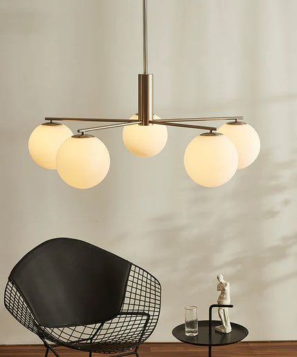 Chandelier BRUTER by Rodesigne