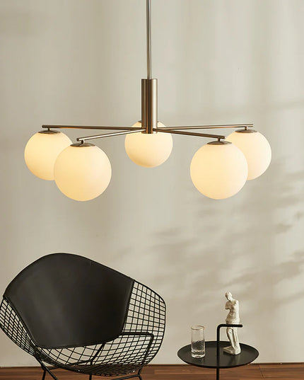 Chandelier BRUTER by Rodesigne