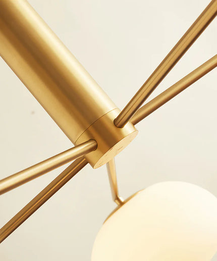 Chandelier BRUTER by Rodesigne