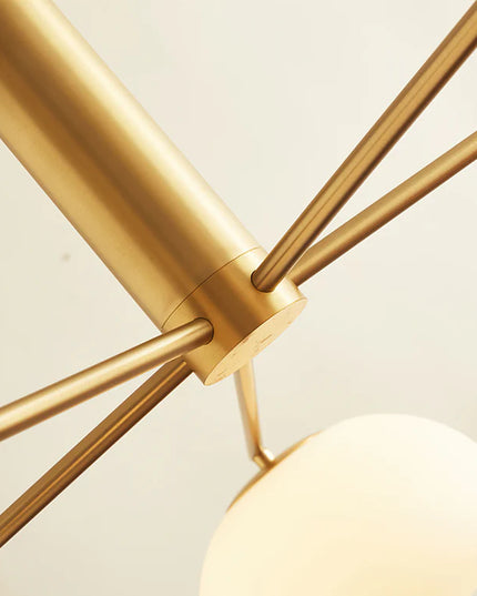 Chandelier BRUTER by Rodesigne