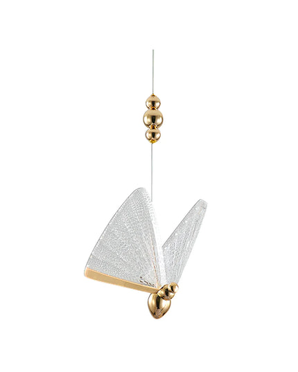 Pendant lamp BUTTERFLY by Rodesigne