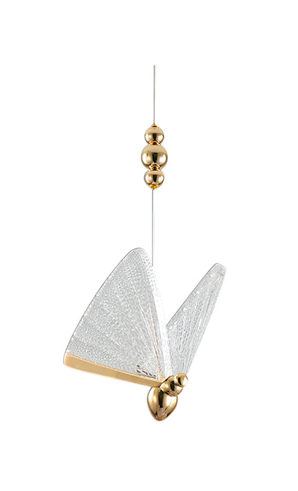Pendant lamp BUTTERFLY by Rodesigne