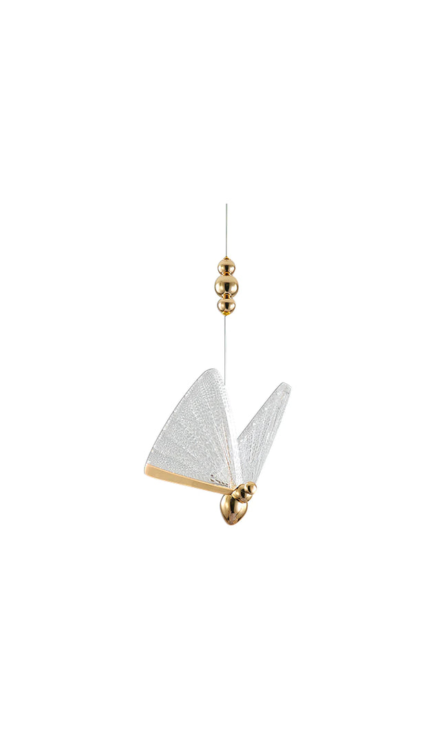 Pendant lamp BUTTERFLY by Rodesigne