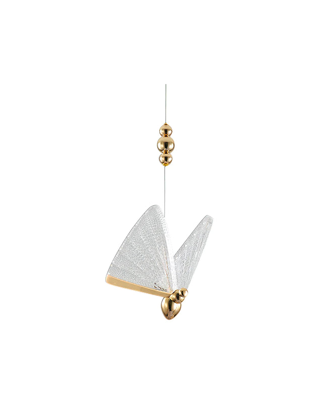 Pendant lamp BUTTERFLY by Rodesigne — modern pendant light, custom designer lighting by RODESIGNE