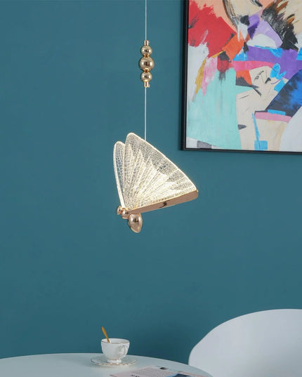 Pendant lamp BUTTERFLY by Rodesigne