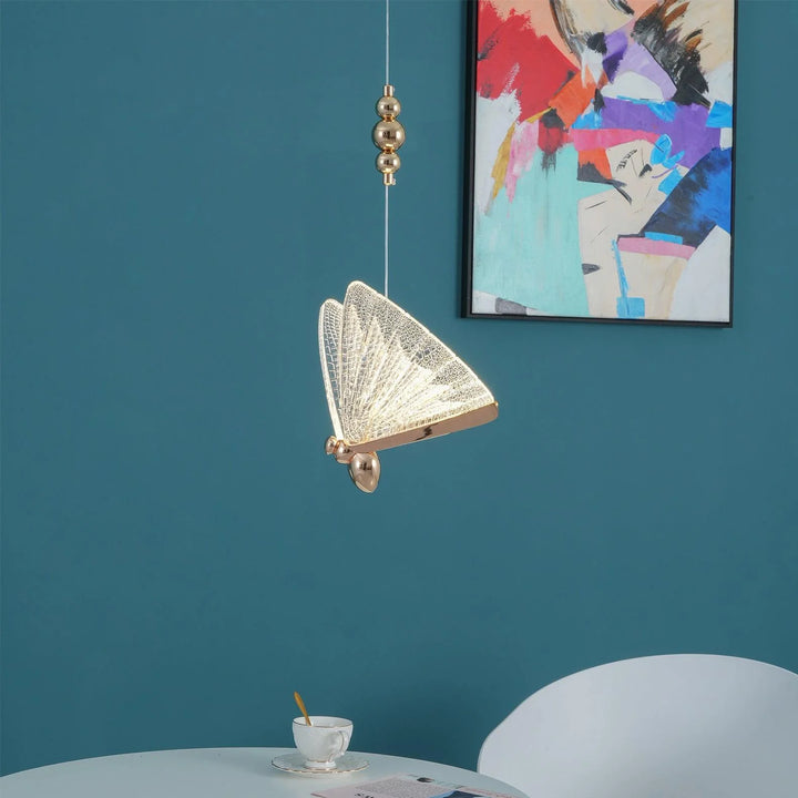 Pendant lamp BUTTERFLY by Rodesigne