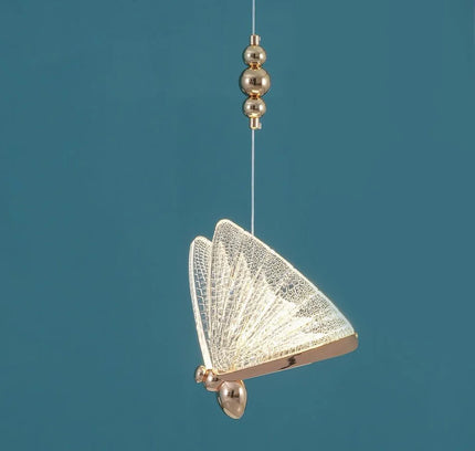 Pendant lamp BUTTERFLY by Rodesigne — modern pendant light, custom designer lighting by RODESIGNE