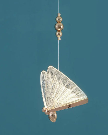 Pendant lamp BUTTERFLY by Rodesigne