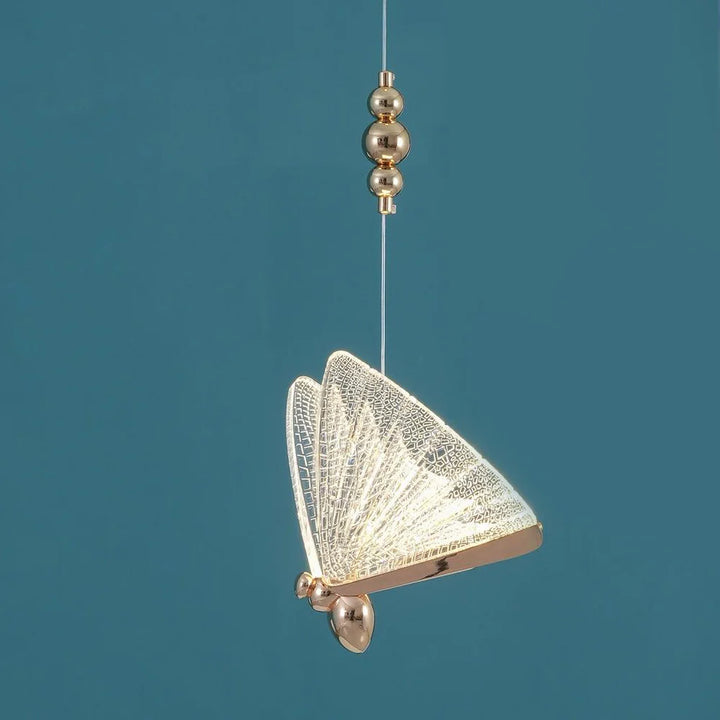 Pendant lamp BUTTERFLY by Rodesigne