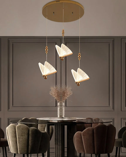 Pendant lamp BUTTERFLY by Rodesigne