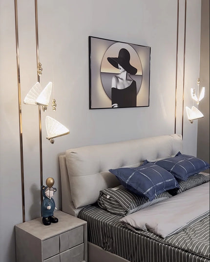 Pendant lamp BUTTERFLY by Rodesigne