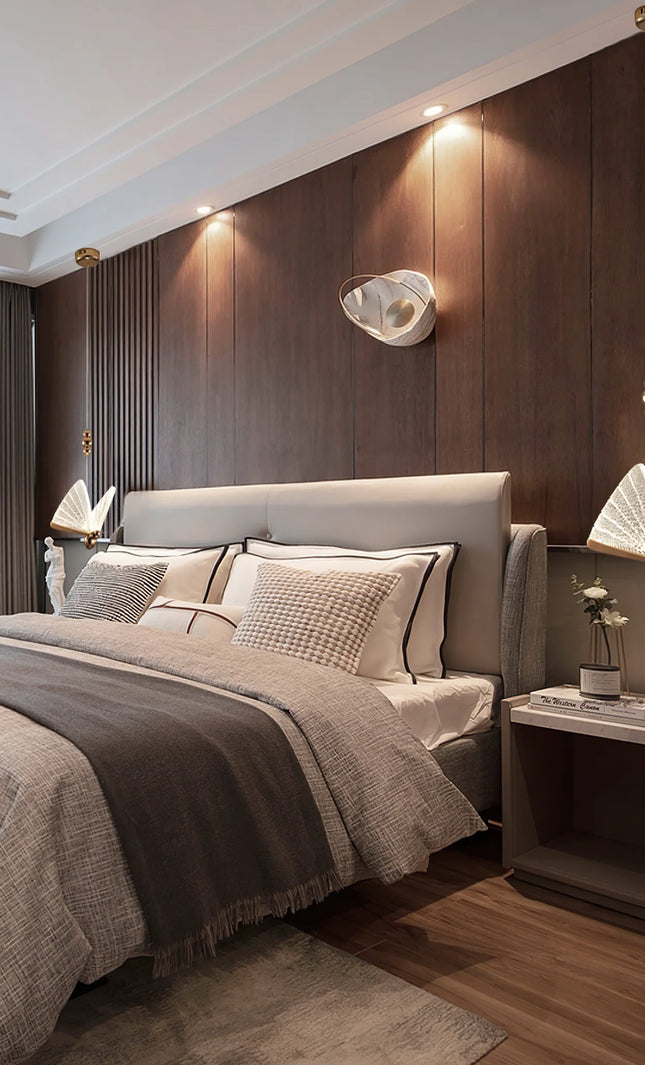 Pendant lamp BUTTERFLY by Rodesigne