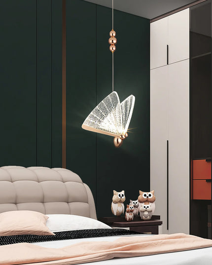Pendant lamp BUTTERFLY by Rodesigne
