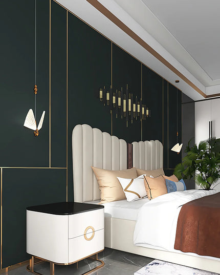 Pendant lamp BUTTERFLY by Rodesigne