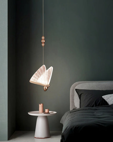 Pendant lamp BUTTERFLY by Rodesigne