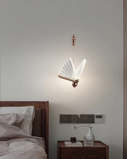 Pendant lamp BUTTERFLY by Rodesigne