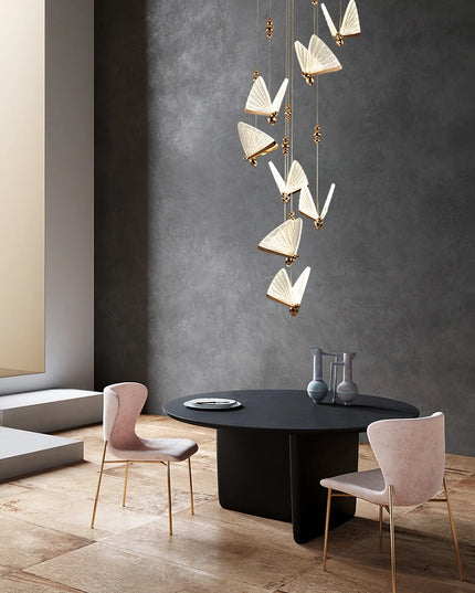 Pendant lamp BUTTERFLY by Rodesigne