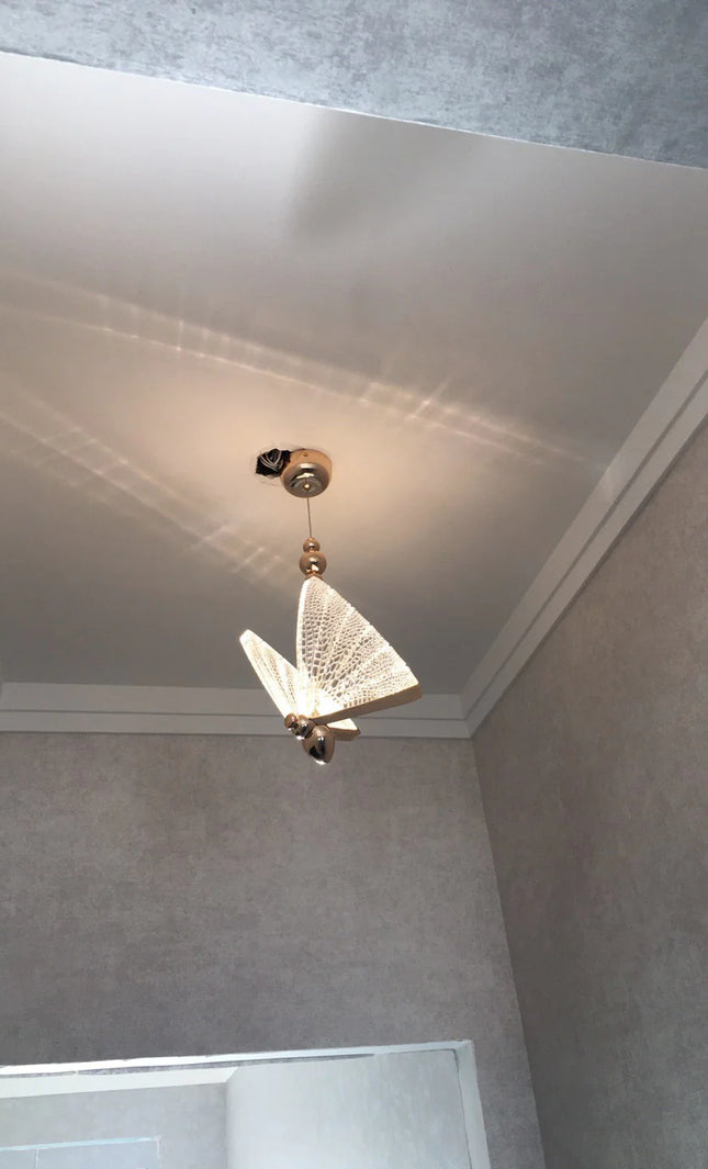 Pendant lamp BUTTERFLY by Rodesigne