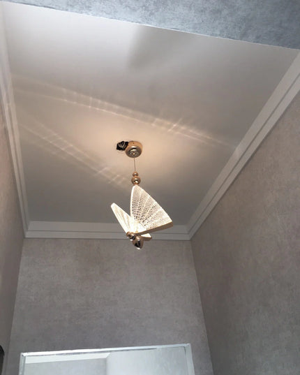 Pendant lamp BUTTERFLY by Rodesigne