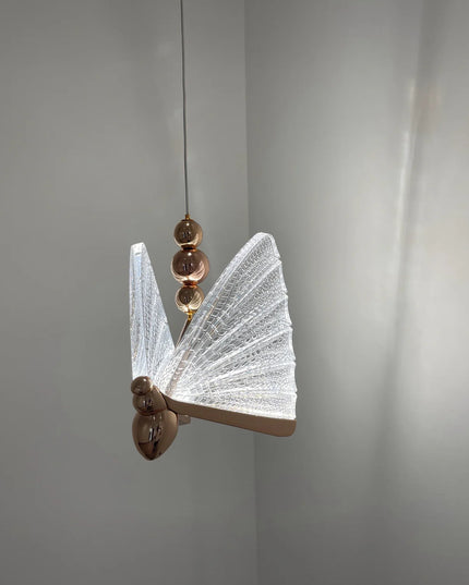 Pendant lamp BUTTERFLY by Rodesigne