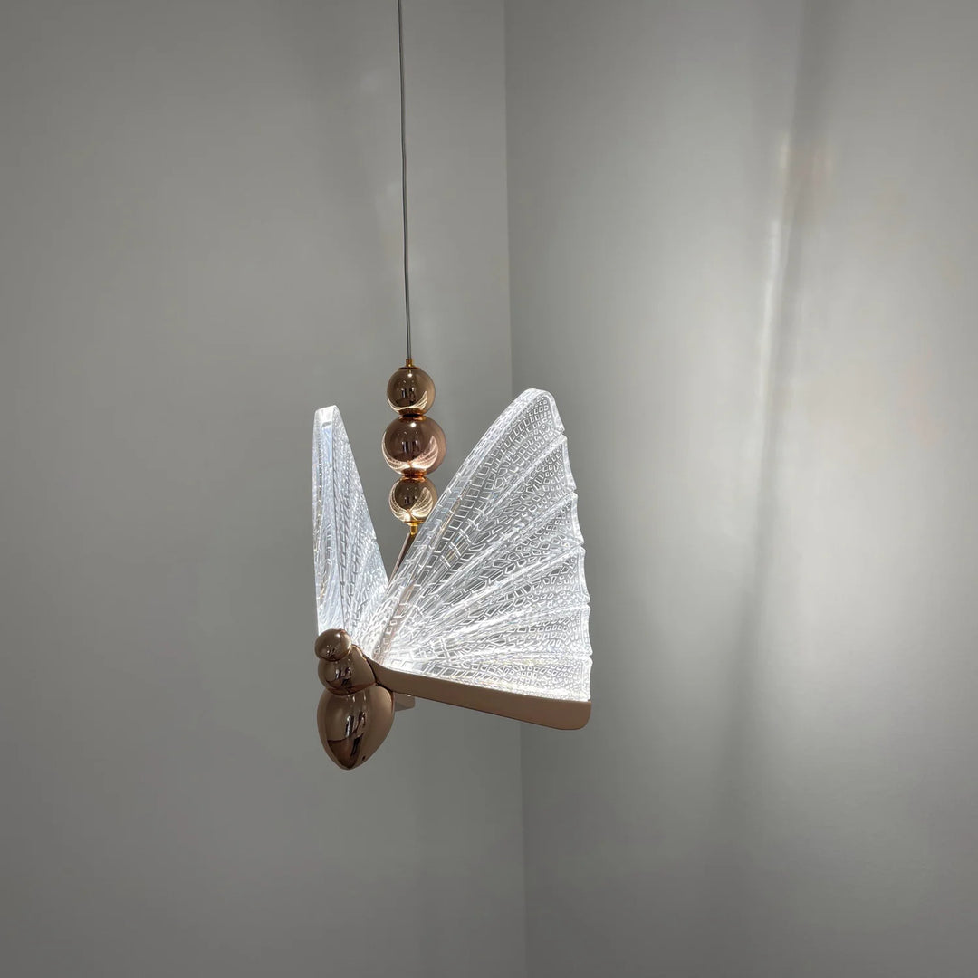 Pendant lamp BUTTERFLY by Rodesigne