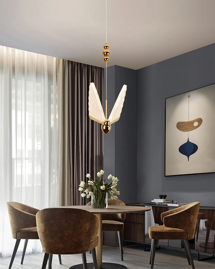 Pendant lamp BUTTERFLY by Rodesigne