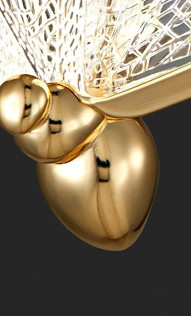 Pendant lamp BUTTERFLY by Rodesigne