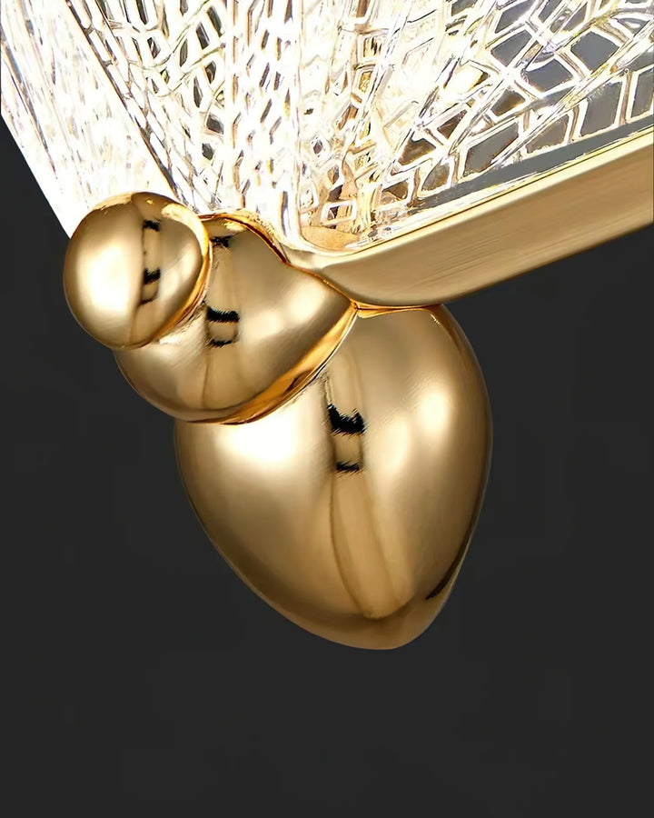 Pendant lamp BUTTERFLY by Rodesigne