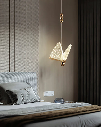 Pendant lamp BUTTERFLY by Rodesigne
