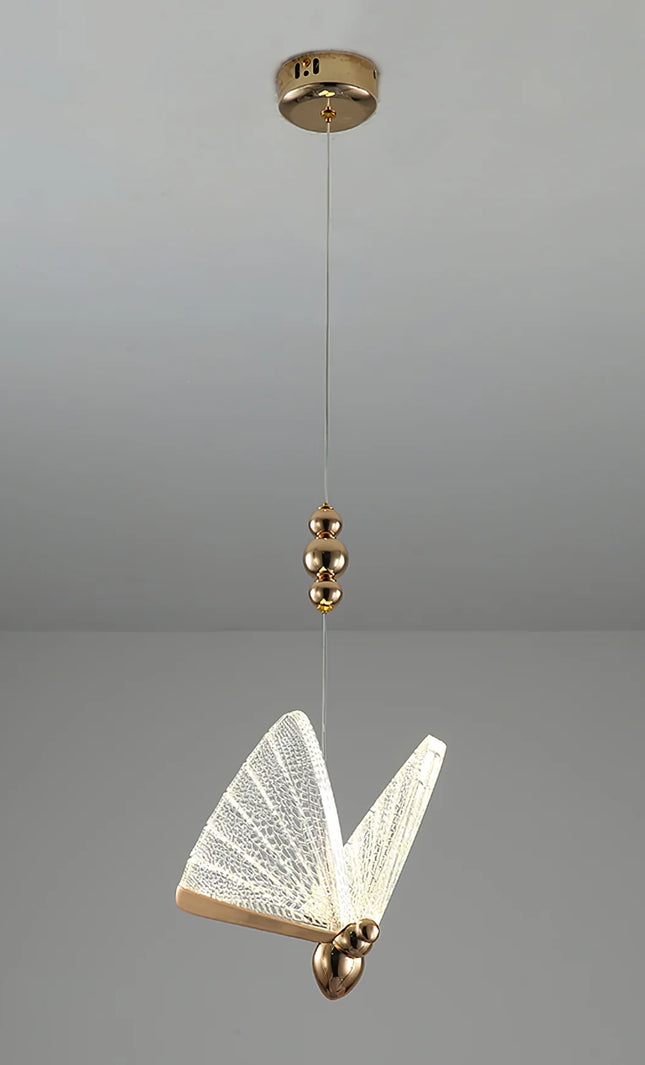 Pendant lamp BUTTERFLY by Rodesigne