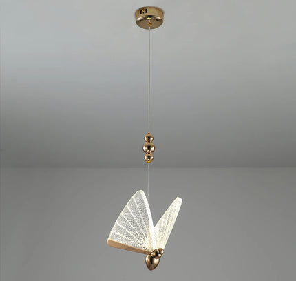 Pendant lamp BUTTERFLY by Rodesigne — modern pendant light, custom designer lighting by RODESIGNE