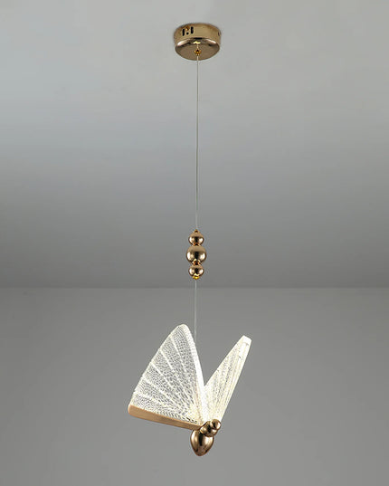 Pendant lamp BUTTERFLY by Rodesigne