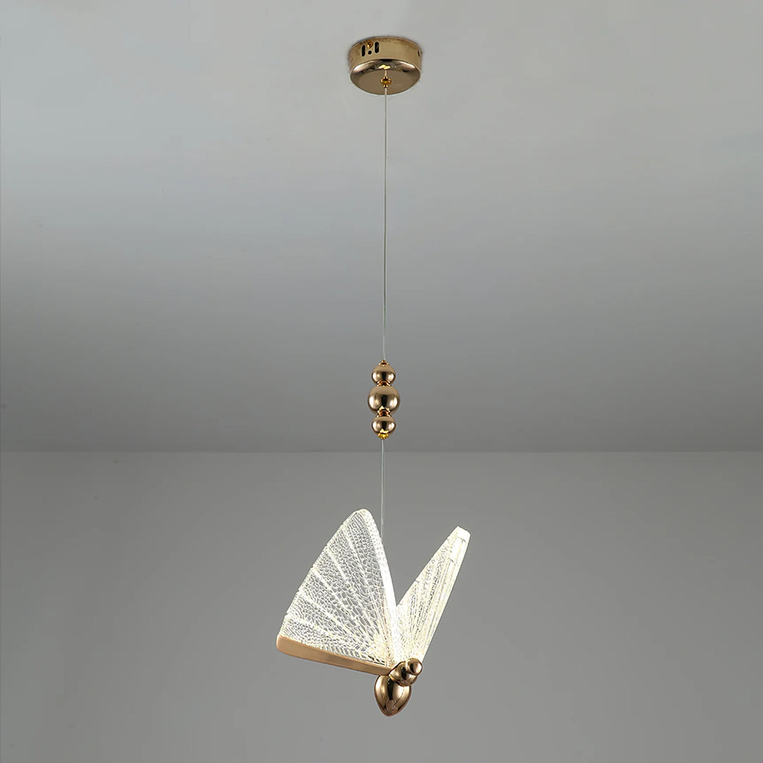 Pendant lamp BUTTERFLY by Rodesigne