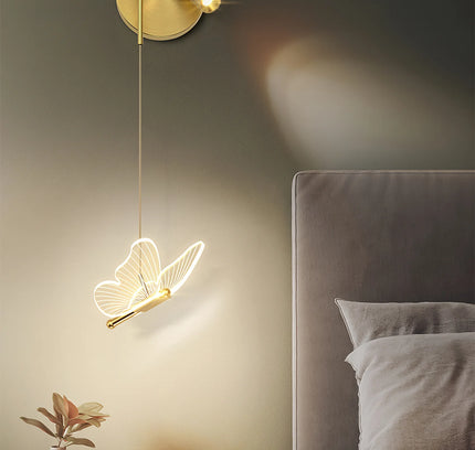 Wall lamp (Sconce) PAPALONNA by Rodesigne — wall sconce lamp, designer lighting by RODESIGNE