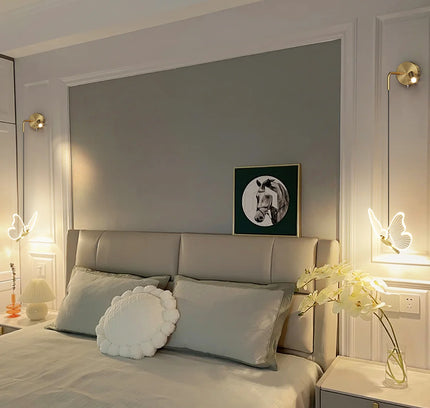 Wall lamp (Sconce) PAPALONNA by Rodesigne — wall sconce lamp, designer lighting by RODESIGNE