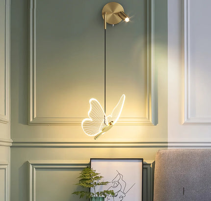 Wall lamp (Sconce) PAPALONNA by Rodesigne — wall sconce lamp, designer lighting by RODESIGNE
