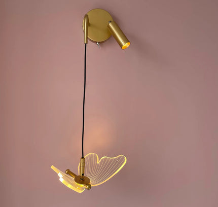 Wall lamp (Sconce) PAPALONNA by Rodesigne — wall sconce lamp, designer lighting by RODESIGNE