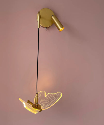 Wall lamp (Sconce) PAPALONNA by Rodesigne