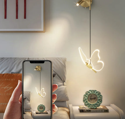 Wall lamp (Sconce) PAPALONNA by Rodesigne — wall sconce lamp, designer lighting by RODESIGNE